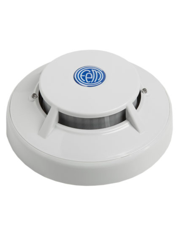 Cofem Intelligent Addressable Optical Smoke And Heat Detector A Xhas